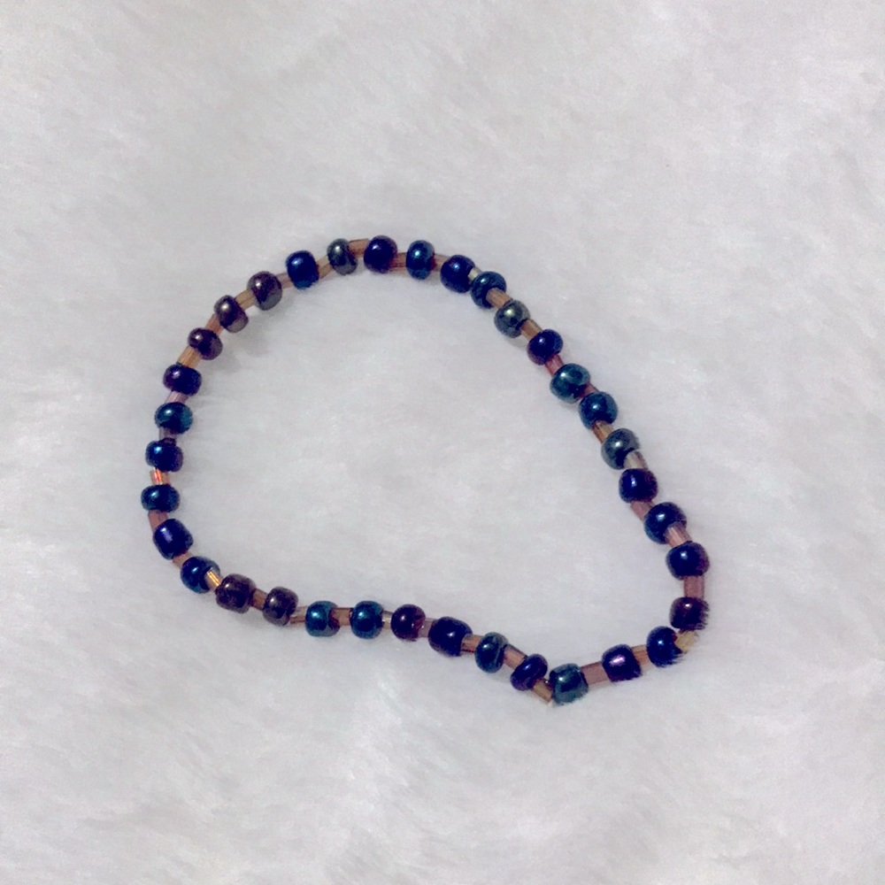 Artisan Beaded Bracelet